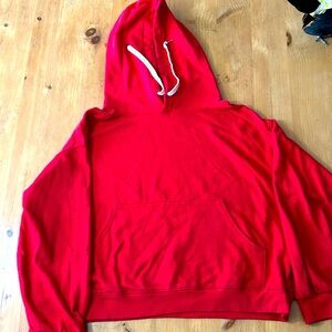 M9.   Red Gap Hoodie